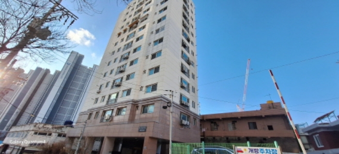 미추홀구 숭의동 더원씨티 오피스텔 경매 물건 사진
