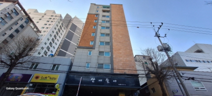 미추홀구 도화동 산에들에 오피스텔 경매 물건 사진