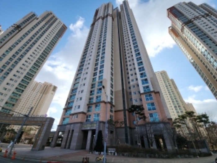 연수구 송도동 송도캐슬앤해모로 아파트 경매 물건 사진