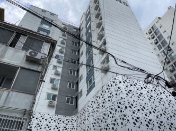 미추홀구 주안동 한스첼라타워 오피스텔 경매 물건 사진