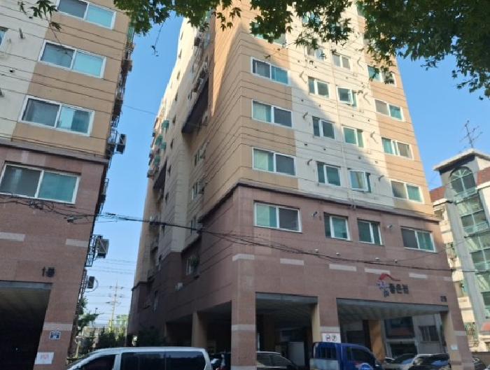동구 송림동 8-467 오피스텔 경매 물건 사진