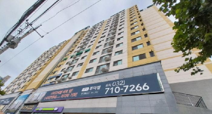 미추홀구 도화동 648-15 오피스텔 경매 물건 사진