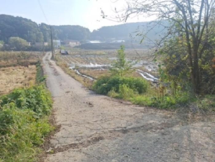 중구 남북동 824-16 답 경매 물건 사진
