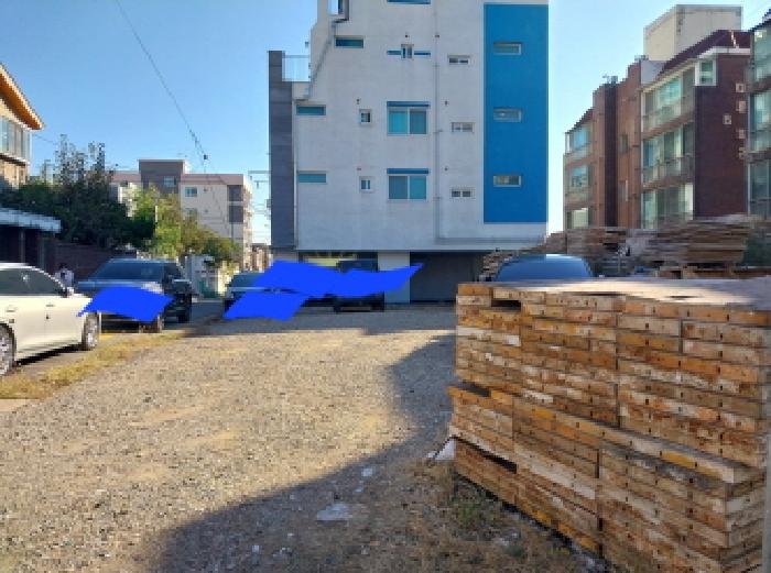 미추홀구 주안동 417-9 대지 경매 물건 사진