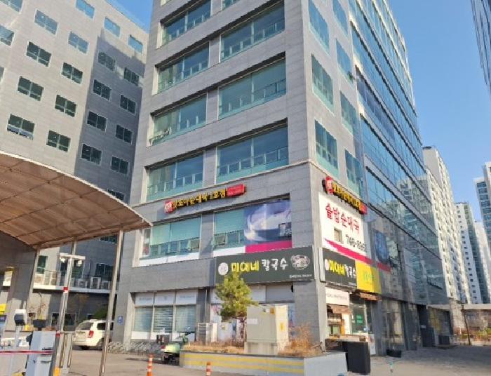 중구 운남동 1602-4 근린시설 경매 물건 사진
