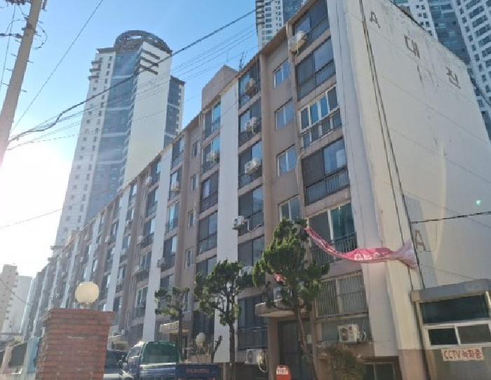 미추홀구 용현동 574-3 아파트 경매 물건 사진
