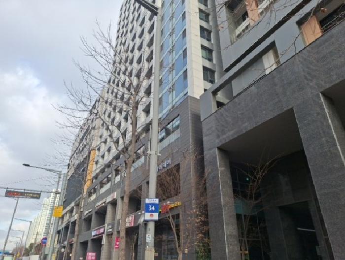 중구 중산동 1886-19 오피스텔 경매 물건 사진