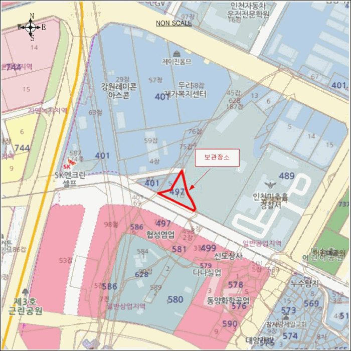 완도군 완도읍 장보고대로248번길 자동차,중기 경매 물건 사진