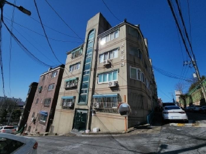 중구 도원동 광성빌라 다세대주택 경매 물건 사진