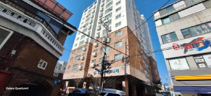 미추홀구 도화동 티오피시그니쳐 오피스텔 경매 물건 사진