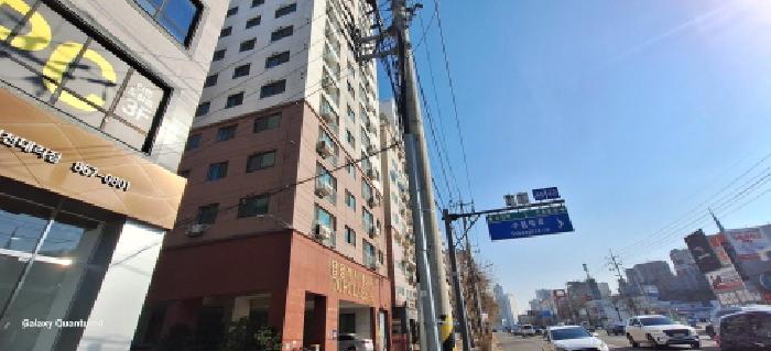 미추홀구 도화동 탑클래시아 오피스텔 경매 물건 사진
