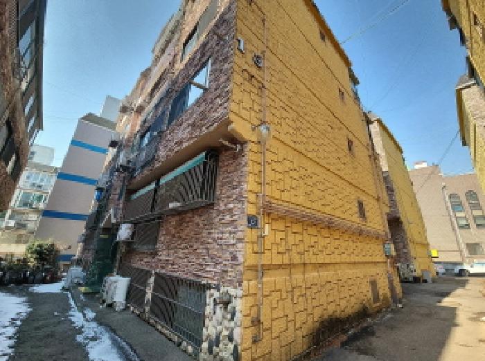 서구 심곡동 효마을타운 연립주택,다세대,빌라 경매 물건 사진