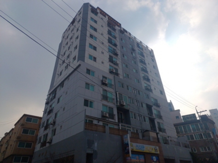 미추홀구 학익동 예다움 오피스텔 경매 물건 사진