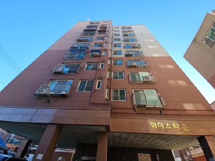 부평구 십정동 위더스타운 오피스텔 경매 물건 사진