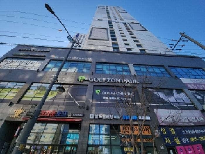 미추홀구 용현동 효성 해링턴타워 인하 상가,오피스텔,근린시설 경매 물건 사진