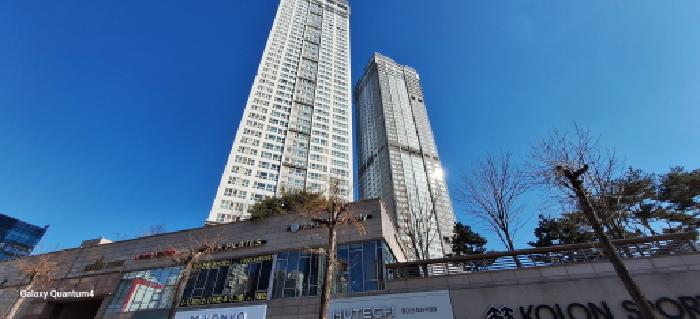 서구 청라동 청라풍림엑슬루타워 오피스텔 경매 물건 사진