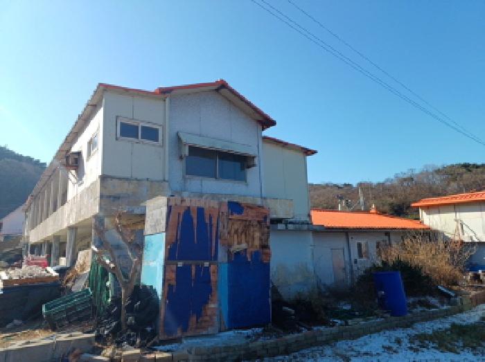 옹진군 자월면 이작리 대지 경매 물건 사진