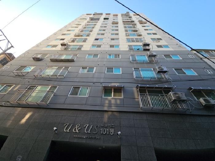 부평구 부평동 유엔어스 오피스텔 경매 물건 사진