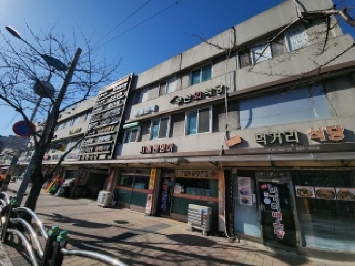 중구 항동7가 60 근린생활시설 경매 물건 사진