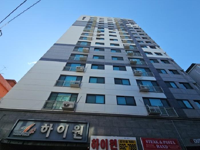 부평구 부평동 158-1 오피스텔 경매 물건 사진