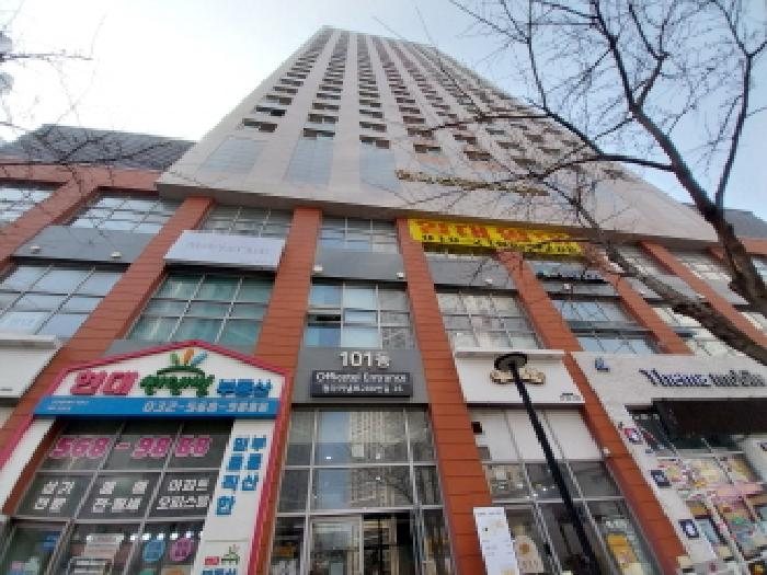 서구 청라동 157-10 오피스텔 경매 물건 사진