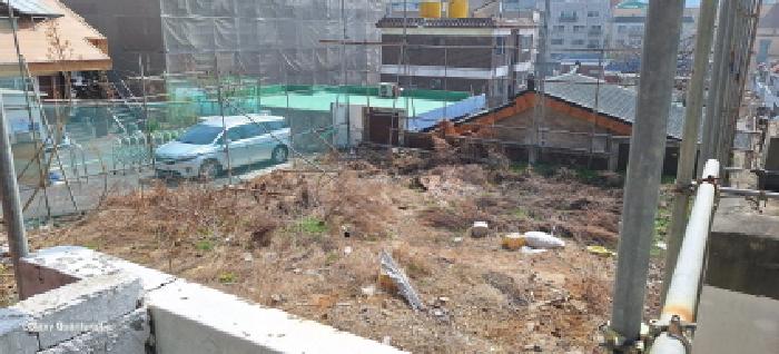 미추홀구 주안동 614-3 대지 경매 물건 사진