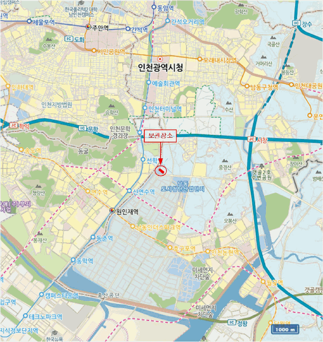 남동구 구월동 대승빌라 승용차 경매 물건 사진