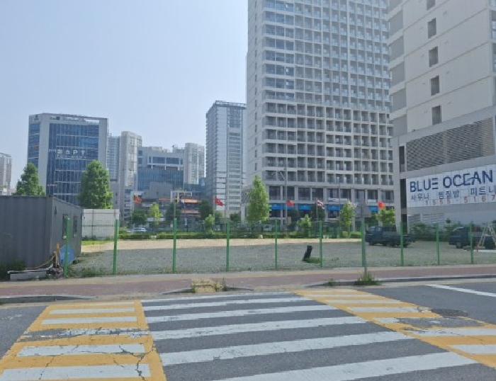 중구 중산동 1873-13 대지 경매 물건 사진