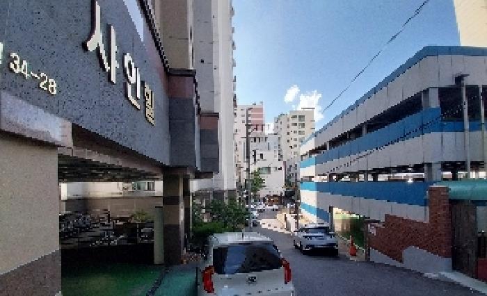 미추홀구 숭의동 303-92 오피스텔 경매 물건 사진