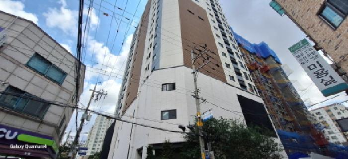 남동구 간석동 100-1 오피스텔 경매 물건 사진