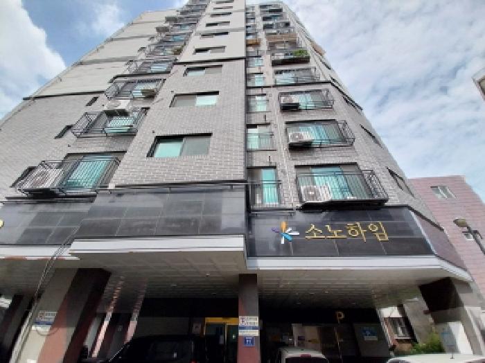 미추홀구 숭의동 162-81 오피스텔 경매 물건 사진