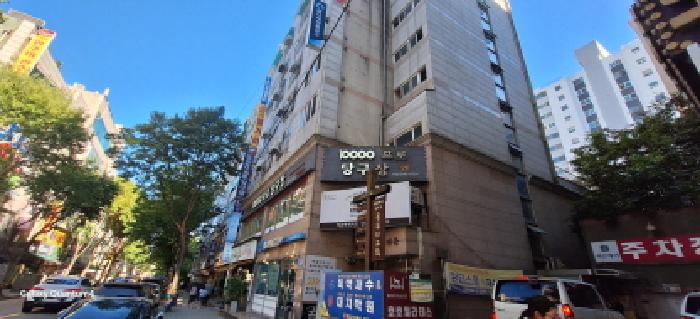 남동구 만수동 1039-1 상가,오피스텔,근린시설 경매 물건 사진
