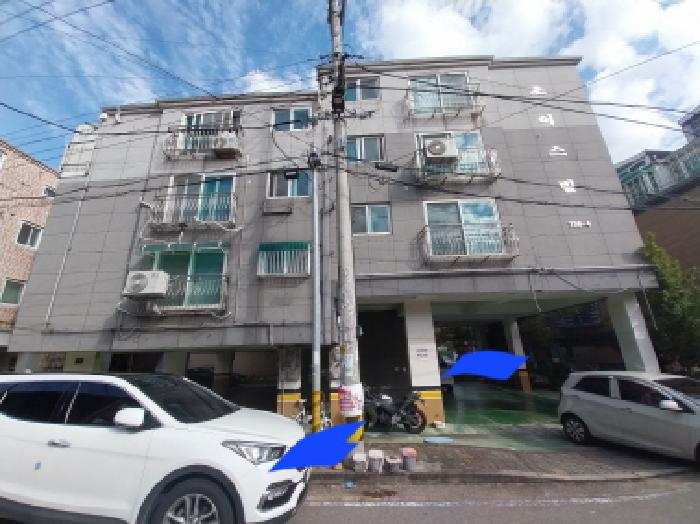 서구 경서동 738-4 연립주택,다세대,빌라 경매 물건 사진