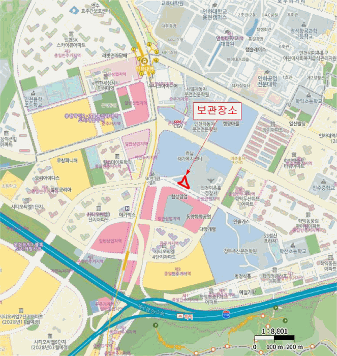 서구 심곡동 청양맨션빌라 승용차 경매 물건 사진