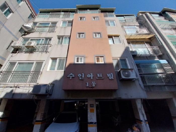 미추홀구 숭의동 1-153 연립주택,다세대,빌라 경매 물건 사진