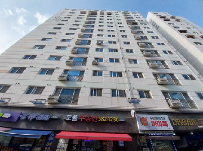 서구 석남동 498-3 오피스텔 경매 물건 사진