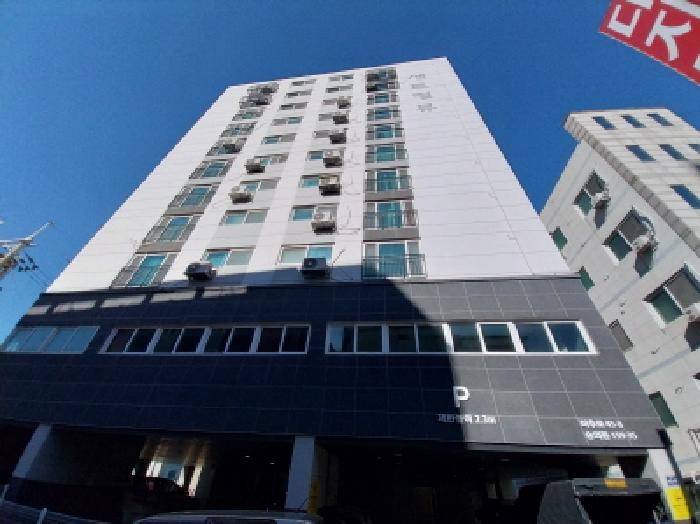 미추홀구 숭의동 159-35 오피스텔 경매 물건 사진