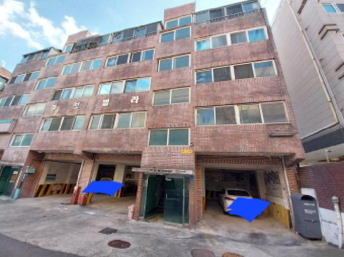 미추홀구 주안동 1418-56 다세대 경매 물건 사진