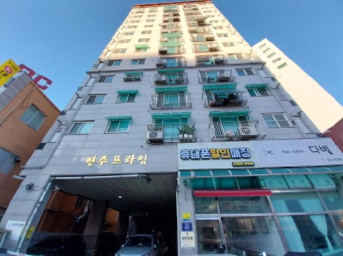 미추홀구 도화동 442-4 오피스텔 경매 물건 사진