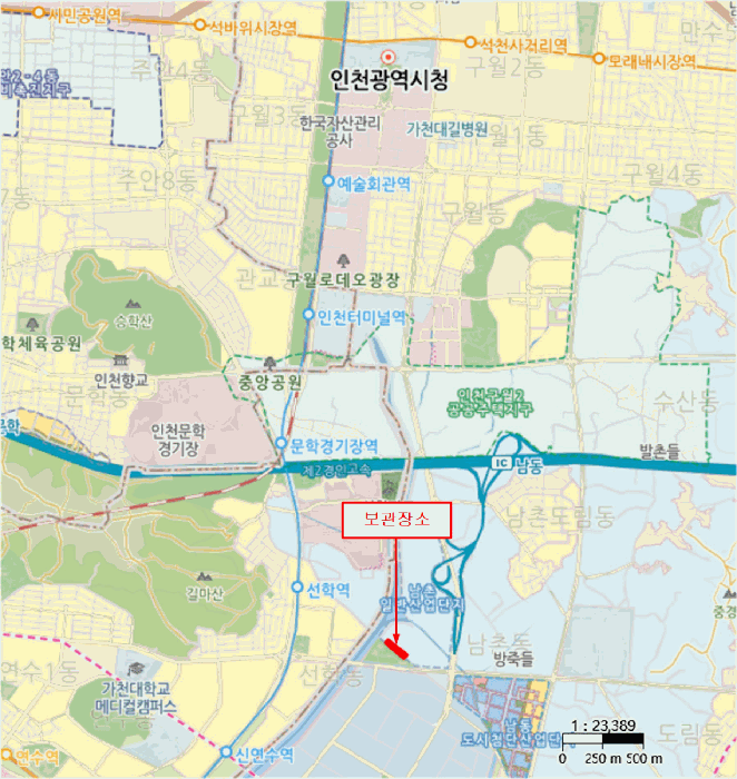 남양주시 다산동 파크뷰타워 덤프트럭 경매 물건 사진