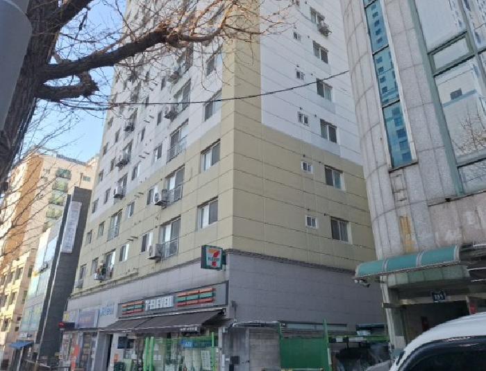 미추홀구 용현동 490-37 오피스텔 경매 물건 사진