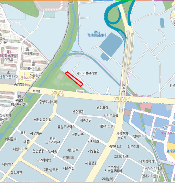 미추홀구 숭의동 포근네스트빌 자동차,중기 경매 물건 사진