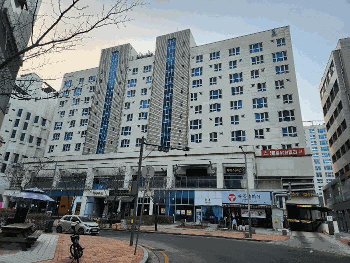 서구 청라동 157-6 오피스텔 경매 물건 사진