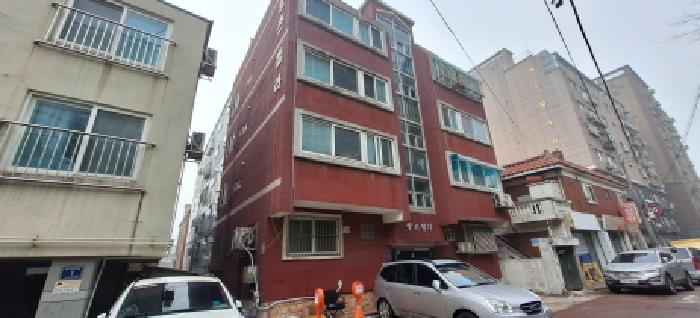 남동구 만수동 109-124 다세대주택 경매 물건 사진