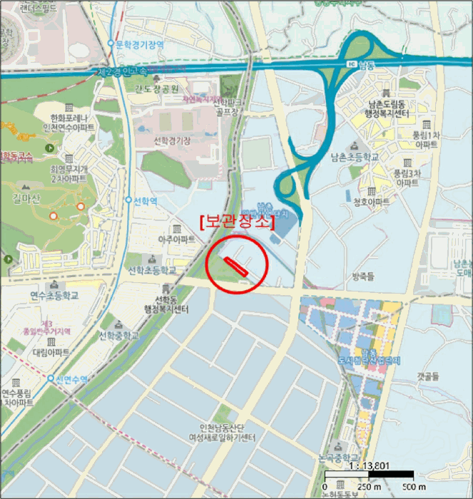 미추홀구 숭의동 포근네스트빌 승용차 경매 물건 사진