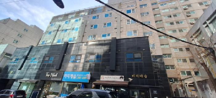 남동구 구월동 1124-5 오피스텔 경매 물건 사진