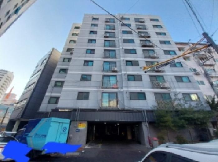미추홀구 숭의동 302-8 오피스텔 경매 물건 사진