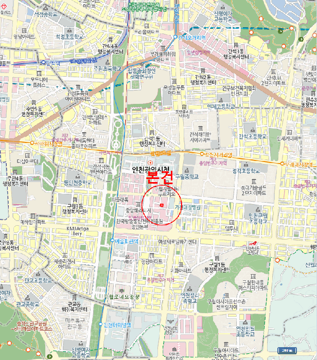 남동구 구월동 1142-27 오피스텔 경매 물건 사진
