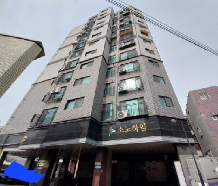 미추홀구 숭의동 162-81 오피스텔 경매 물건 사진