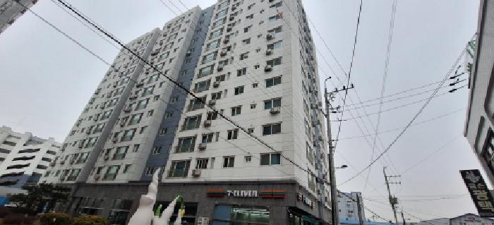 남동구 간석동 616-36 오피스텔 경매 물건 사진